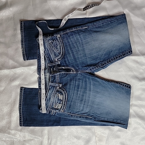 Vigoss Denim - Women's Vigoss Bootcut Jeans Size 7 L33